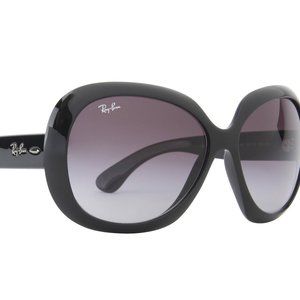 Ray Ban: Jackie Ohh II - Black